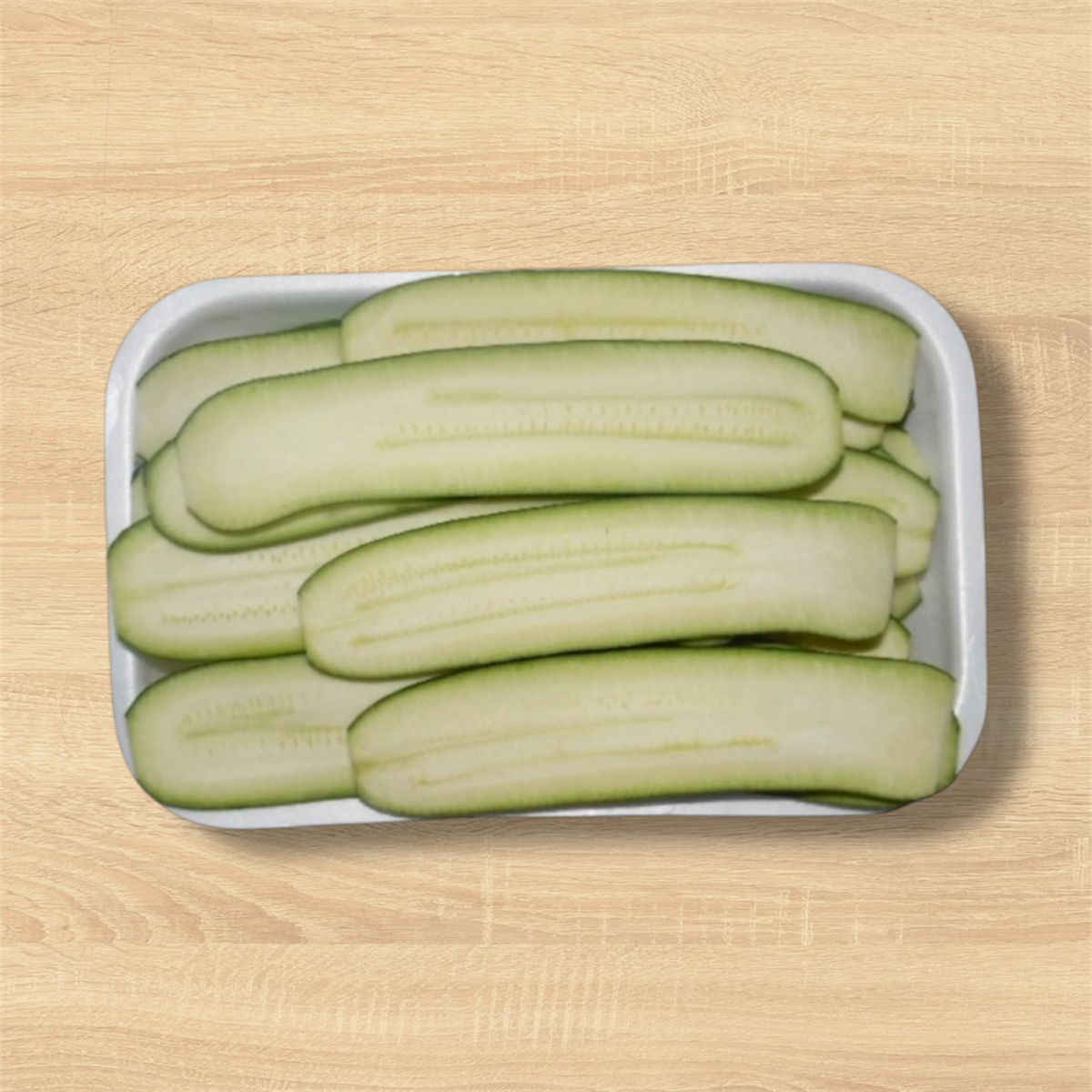 Zucchine a Fette