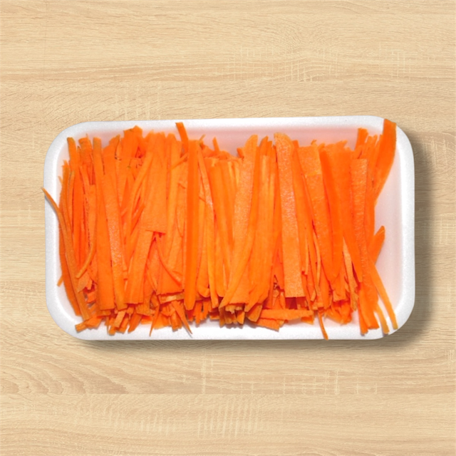 Carote a Julienne