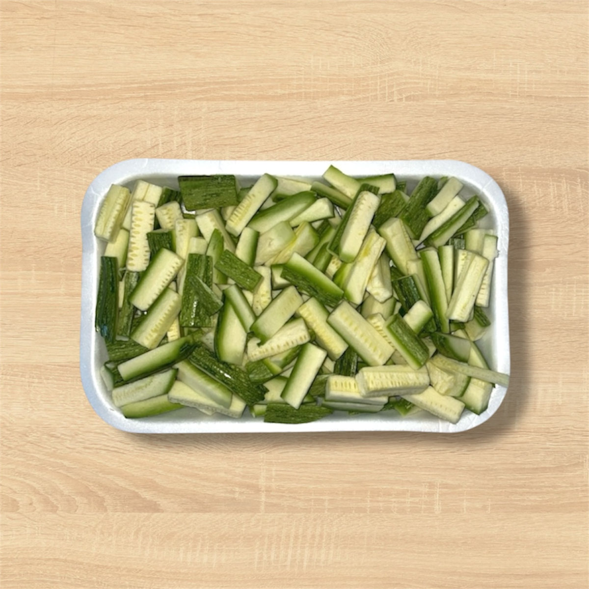 Zucchine a Stick