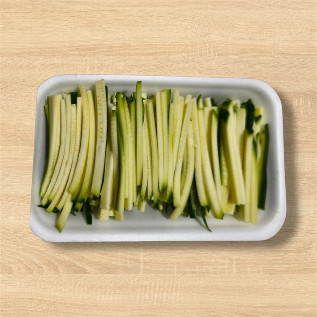 Zucchine a Julienne