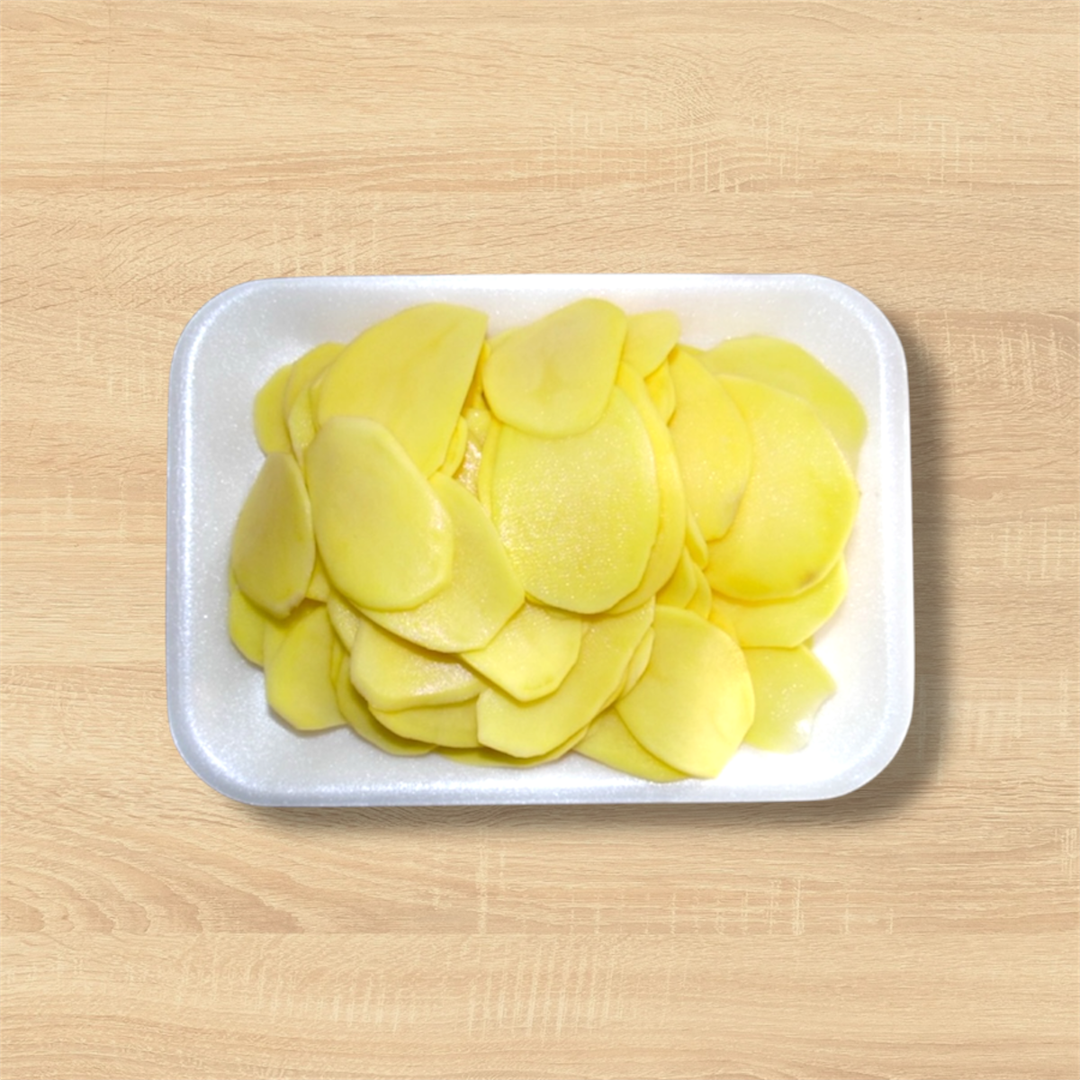 Patate a Fette