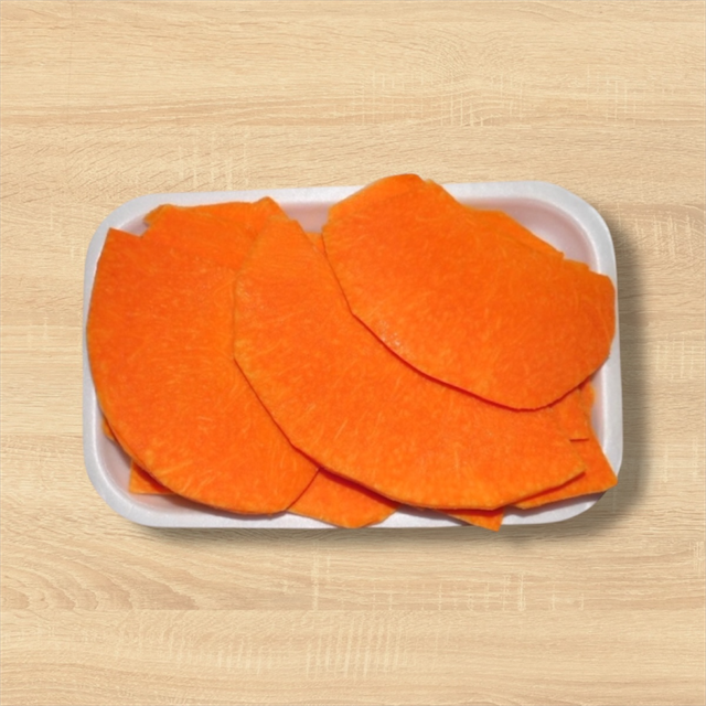 Zucca a Fette