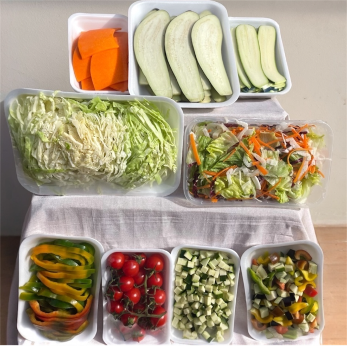 Box "Forme di Freschezza"