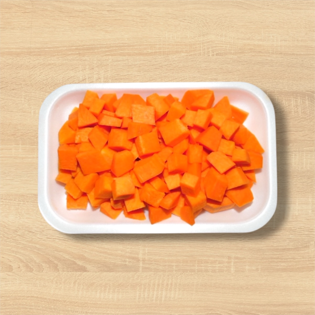 Zucca a Dadini