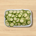 Zucchine a Rondelle