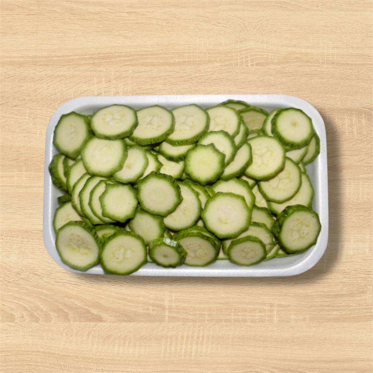 Zucchine a Rondelle